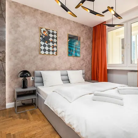 Apartment One By Your Freedom Warsaw