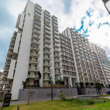 Kasprzaka P&o Serviced Apartment *