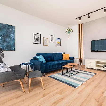 Hubnera 1 By Homeprime * Warszawa