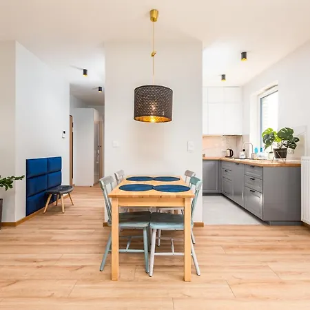 Apartament Hubnera 1 By Homeprime Warszawa