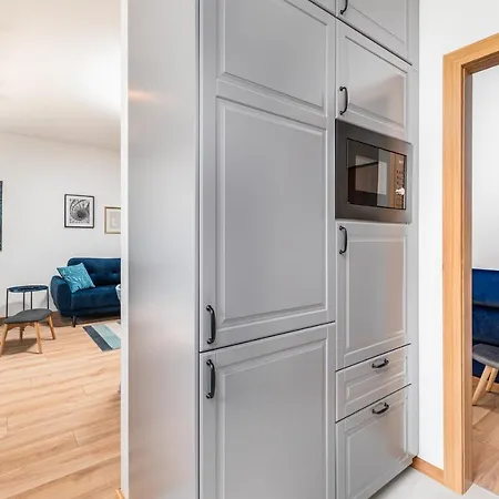 Hubnera 1 By Homeprime Apartament Warszawa
