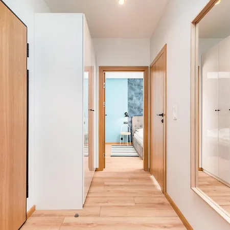 Hubnera 1 By Homeprime Warszawa