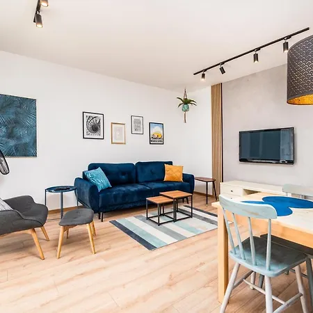 Hubnera 1 By Homeprime Warszawa