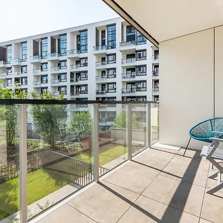 Hubnera 1 By Homeprime Warszawa