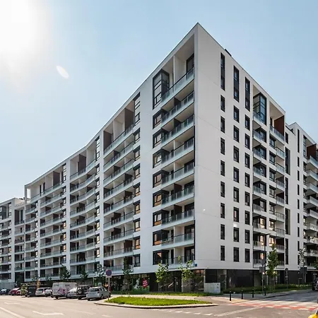 Apartament Hubnera 1 By Homeprime *
