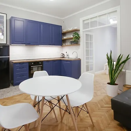 Concierge Flat6 Hoza * Varsavia