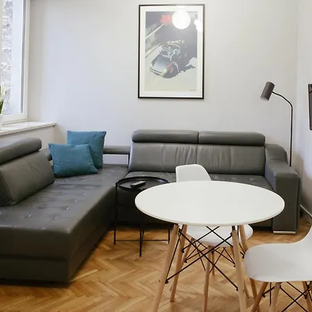 Concierge Flat6 Hoza * Varsavia