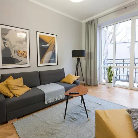 Concierge Flat6 Hoza * Varsavia