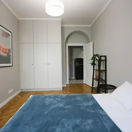 Concierge Flat6 Hoza * Varsavia