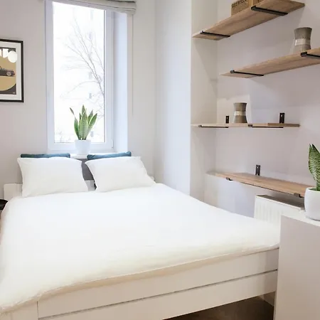 Aparthotel Concierge Flat6 Hoza Varsavia