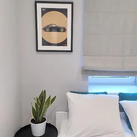 Aparthotel Concierge Flat6 Hoza *