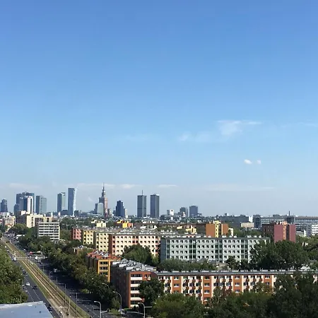 Апартаменты Two Triton Park Варшава
