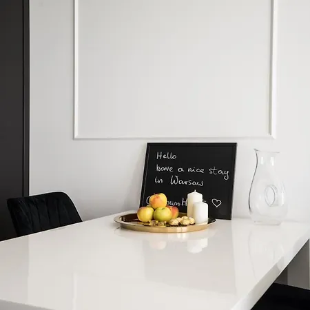 Old Town Heart Ix Luxury - Przyokopowa Appartamento *