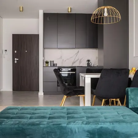 Old Town Heart Ix Luxury - Przyokopowa Appartamento Varsavia
