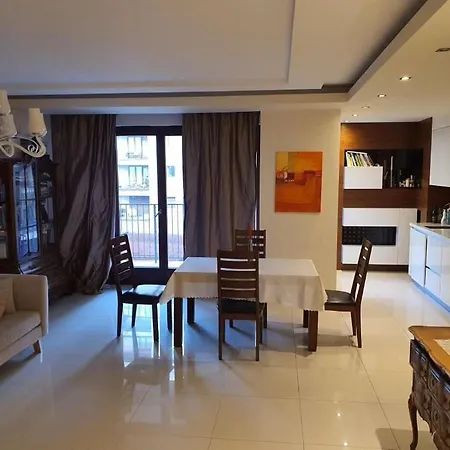 Nowoczesny 85m2 Muranow, - Srodmiescie * Warschau