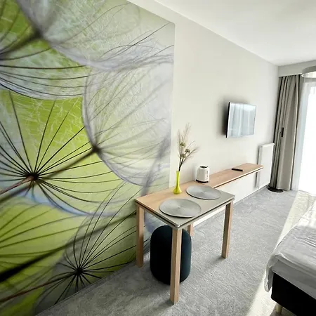 Apartahotel Wilanów