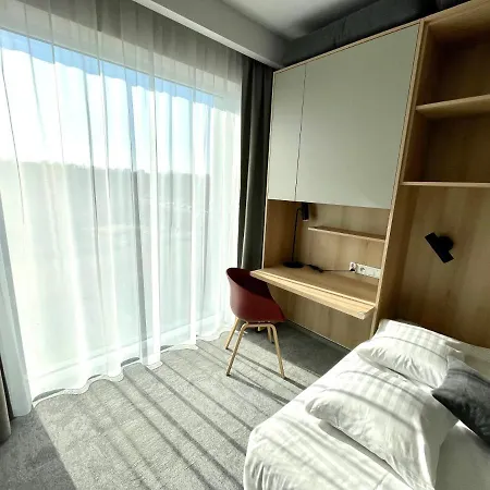 Apartahotel Wilanów