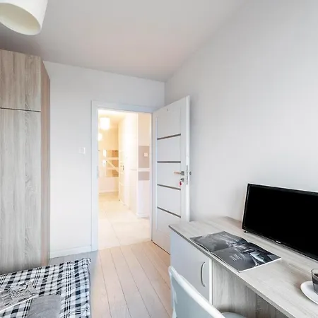 Hostal Waw Mokotów Manhattan *