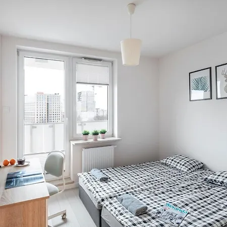 Hostal Waw Mokotów Manhattan