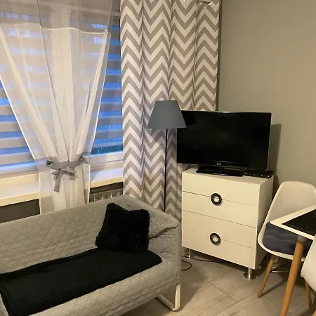 Apartament Centrum Pańska Warszawa