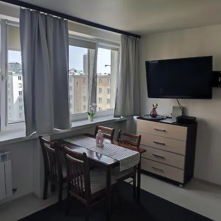 A.g-apartamenty Centrum * Warschau