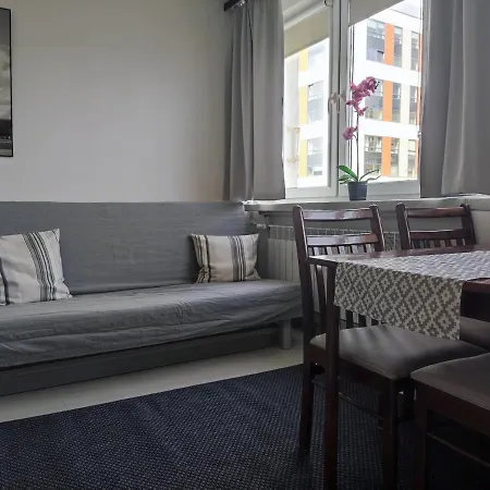 A.g-apartamenty Centrum Appartement