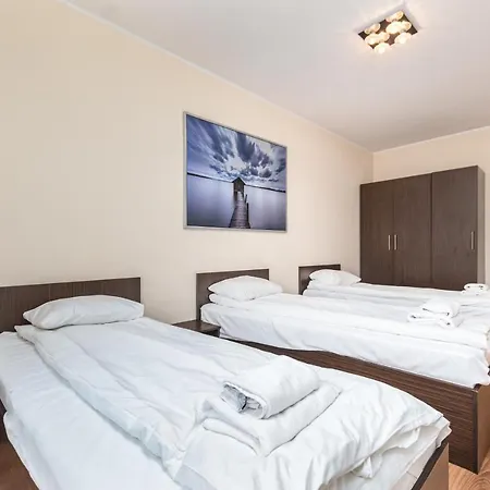 Апартаменты Al Krakowska 291a By Homeprime