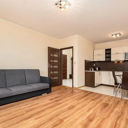 Апартаменты Al Krakowska 291a By Homeprime