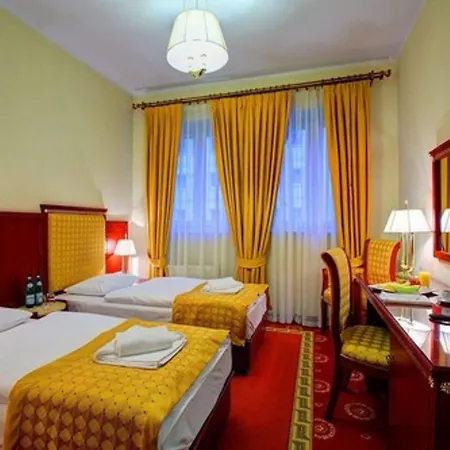 Hotel Holiday Park Hotel Warschau