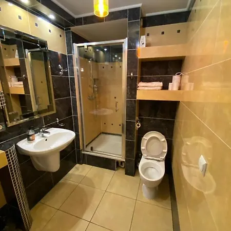 Babka Wiezowiec Aparthotel