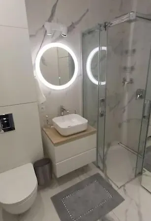 Kawalerka Mokotow Cybernetyki Apartment
