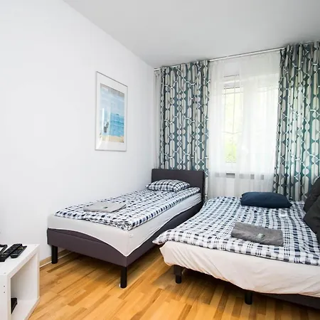 Ursynów Hostal *