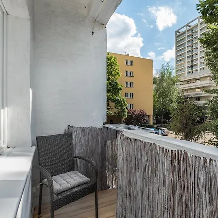 Panska 57 By Homeprime Apartment Warsaw