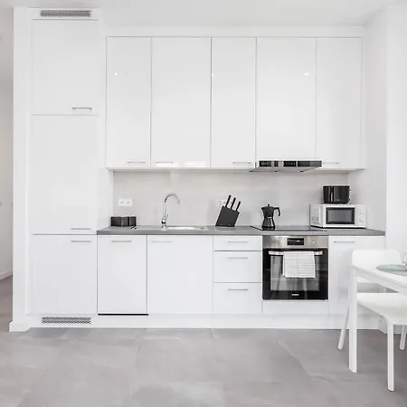 Apartament Ursynów Premium