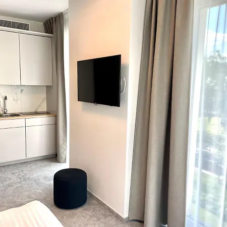 Apartahotel Wilanów