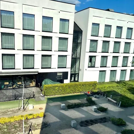 Apartahotel Wilanów Varsovia