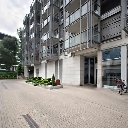 Gdanski Business Center * Warszawa
