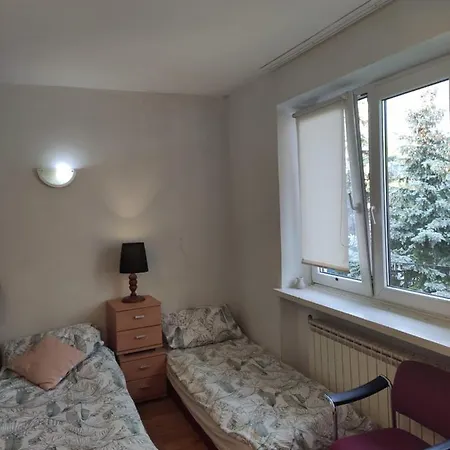 Habitación en casa particular Stroma Guest Varsovia