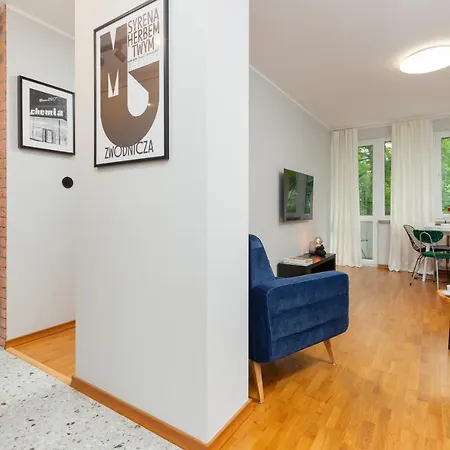 Solec Wilanowska By Renters Apartamento Varsóvia