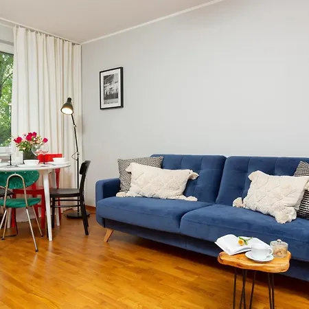 Solec Wilanowska By Renters * Varsóvia