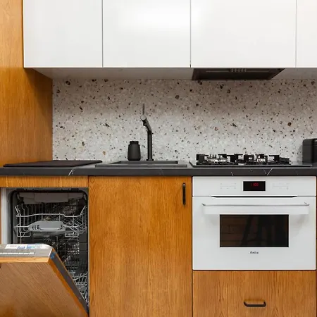 Apartamento Solec Wilanowska By Renters Varsóvia