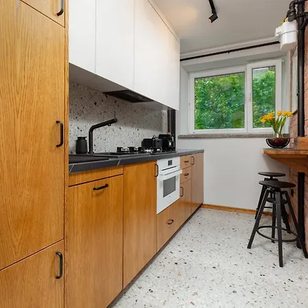 Solec Wilanowska By Renters Apartamento Varsóvia
