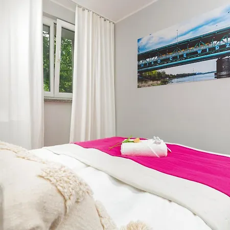 Solec Wilanowska By Renters Apartamento Varsóvia