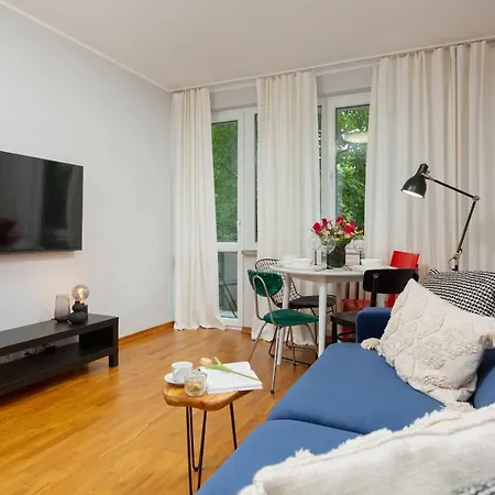 Apartamento Solec Wilanowska By Renters