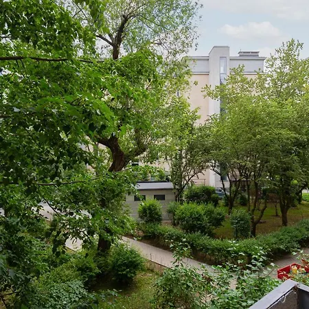 Solec Wilanowska By Renters Apartamento Varsóvia