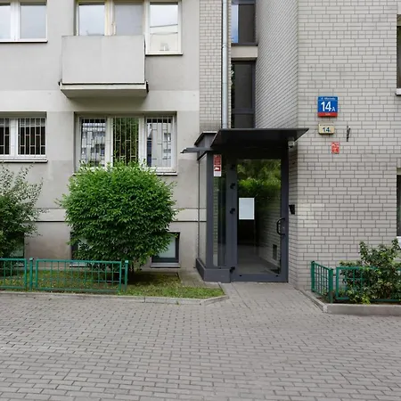 Solec Wilanowska By Renters Apartamento Varsóvia