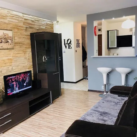 Apartment Chlodna *
