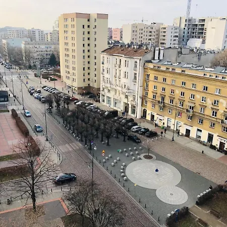 Chlodna Apartment