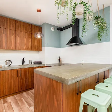 żeromskiego 1 Apartament *
