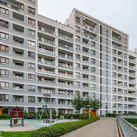 żeromskiego 1 Apartament Warszawa